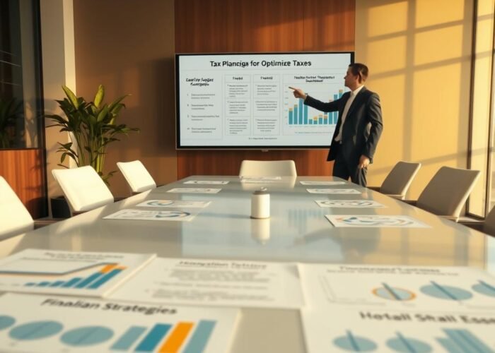Planejamento tributário e elisão fiscal