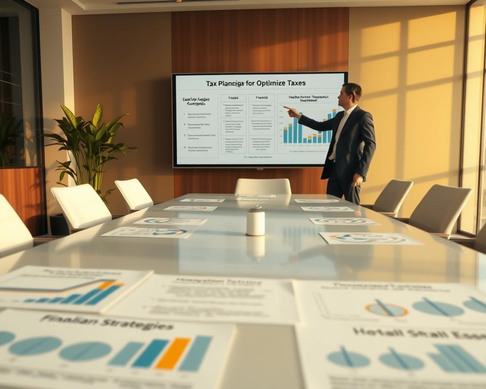 Planejamento tributário e elisão fiscal