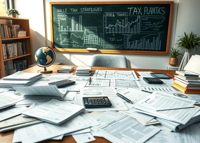 Planejamento tributário e elisão fiscal