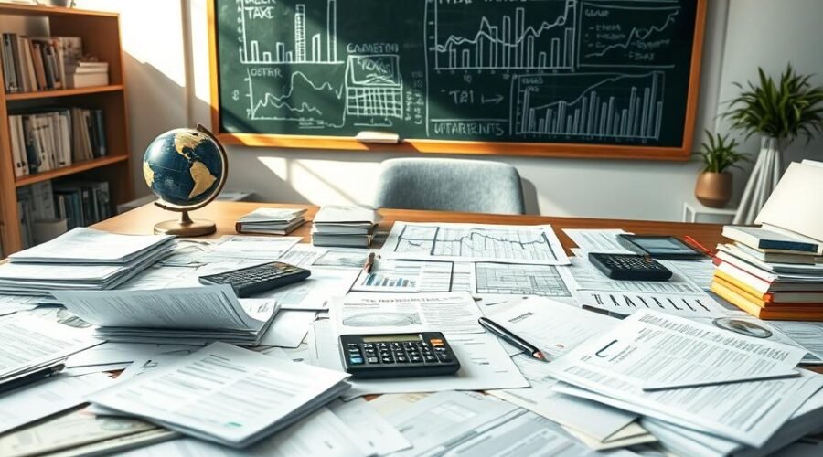 Planejamento tributário e elisão fiscal
