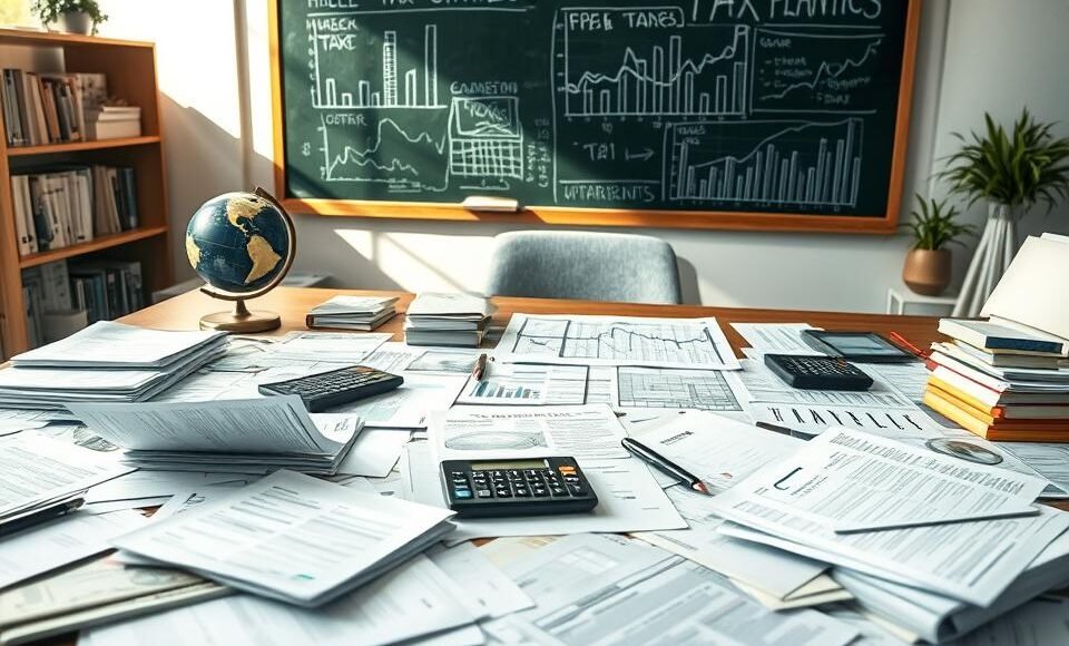 Planejamento tributário e elisão fiscal