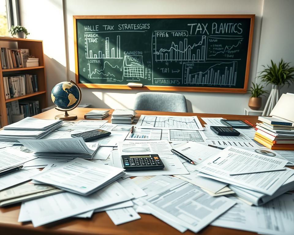 Planejamento tributário e elisão fiscal