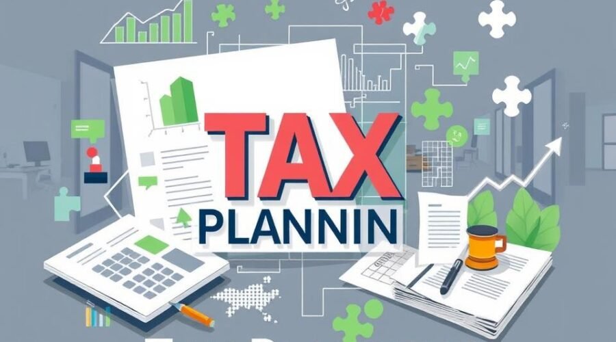 Planejamento tributário e elisão fiscal