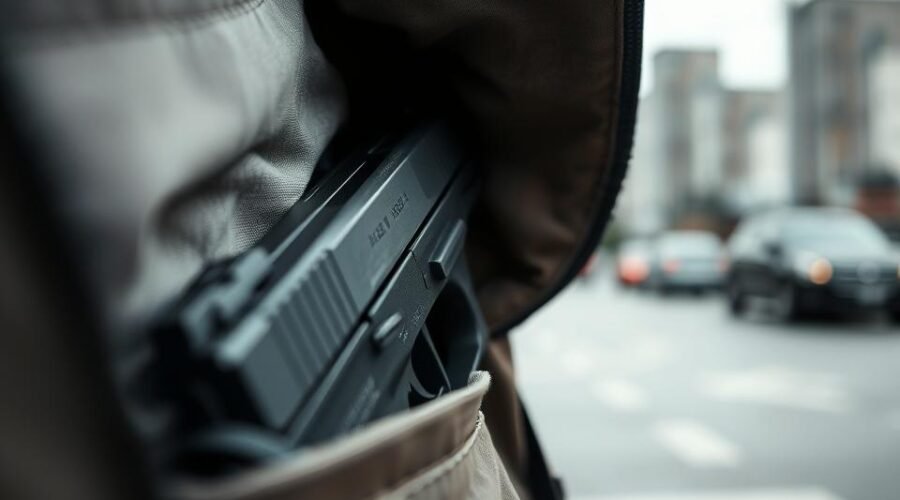 Porte de arma