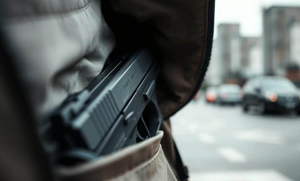 Porte de arma