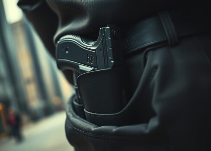 Porte de arma