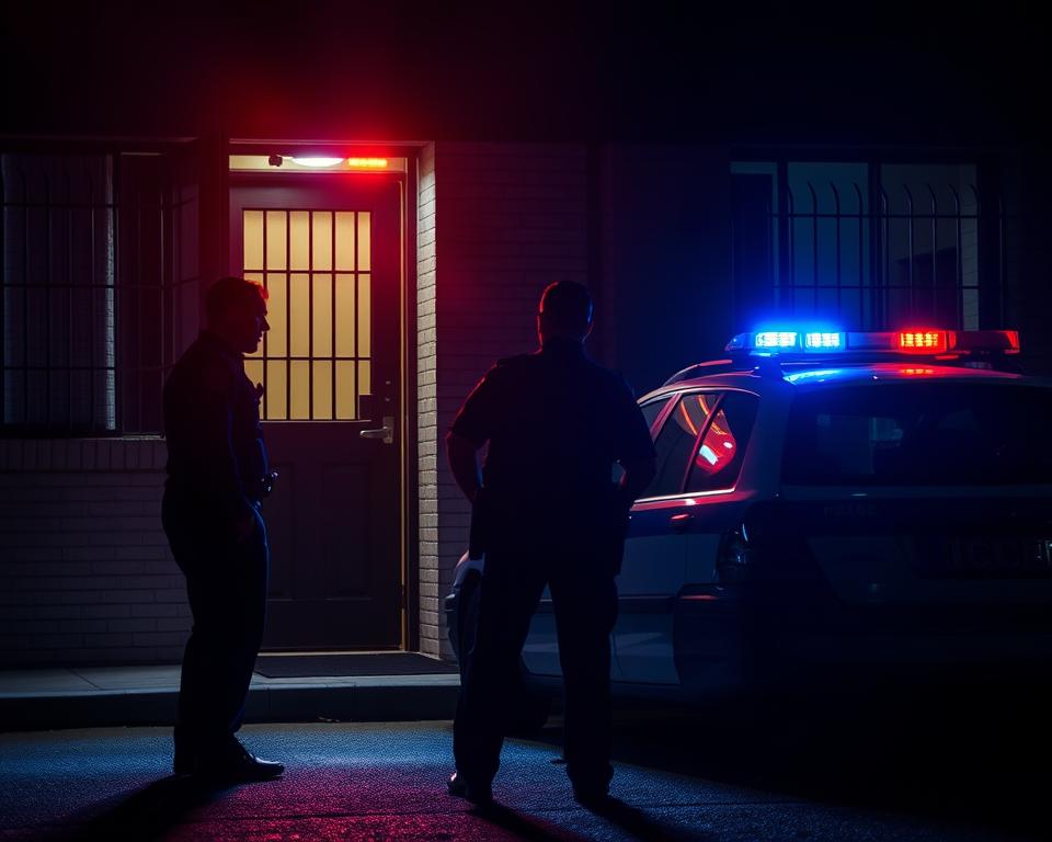 Prisão em flagrante