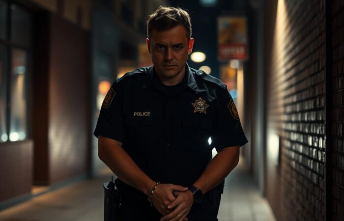 Prisão em flagrante