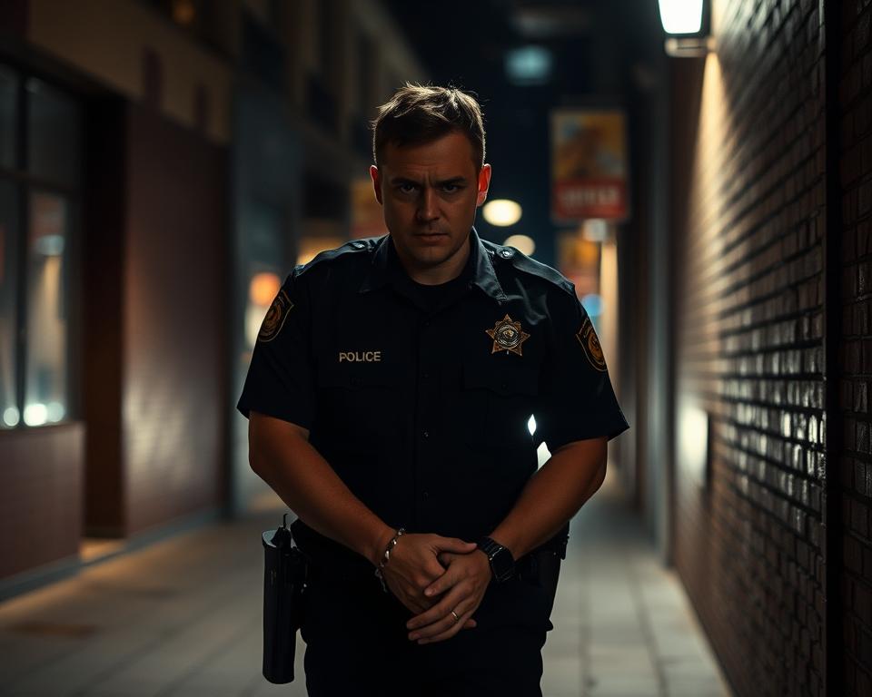 Prisão em flagrante