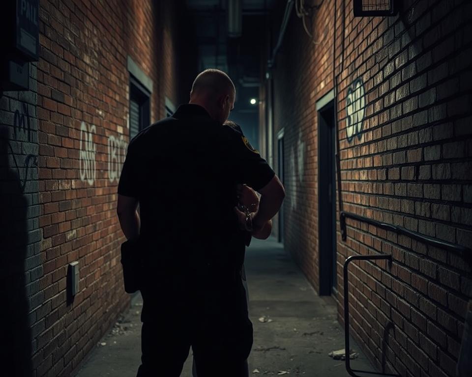 Prisão em flagrante