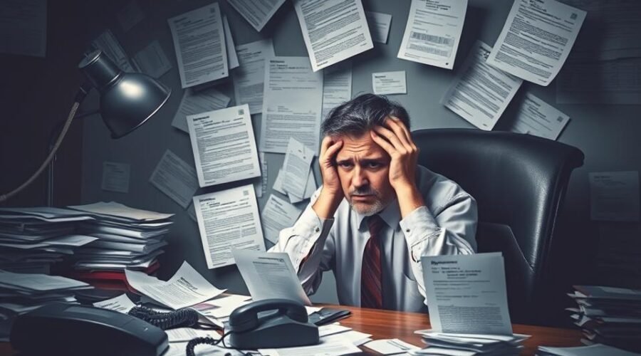 Problemas com planos de saúde