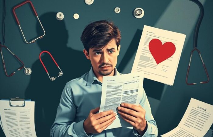 Problemas com planos de saúde