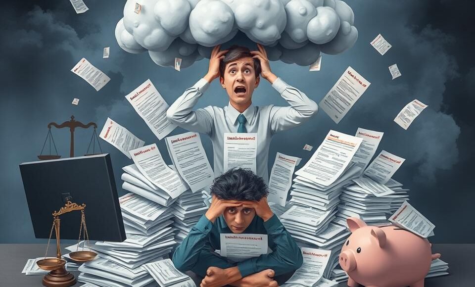 Problemas com planos de saúde
