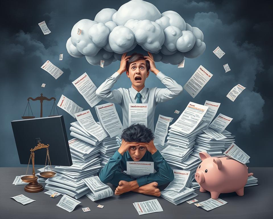 Problemas com planos de saúde