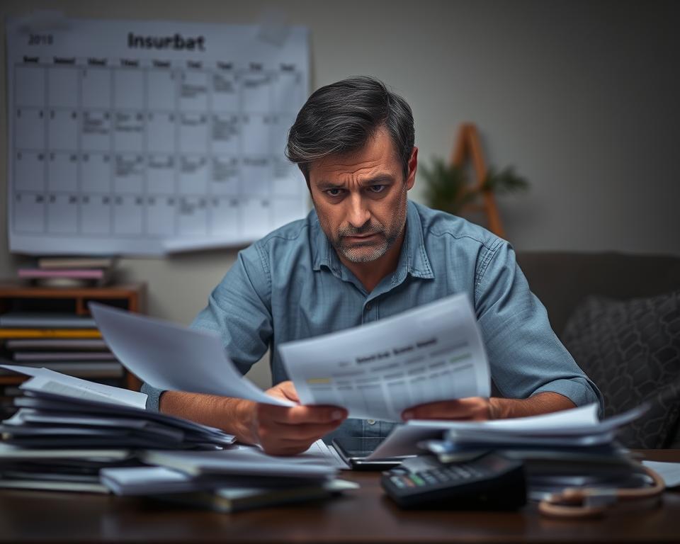 Problemas com planos de saúde