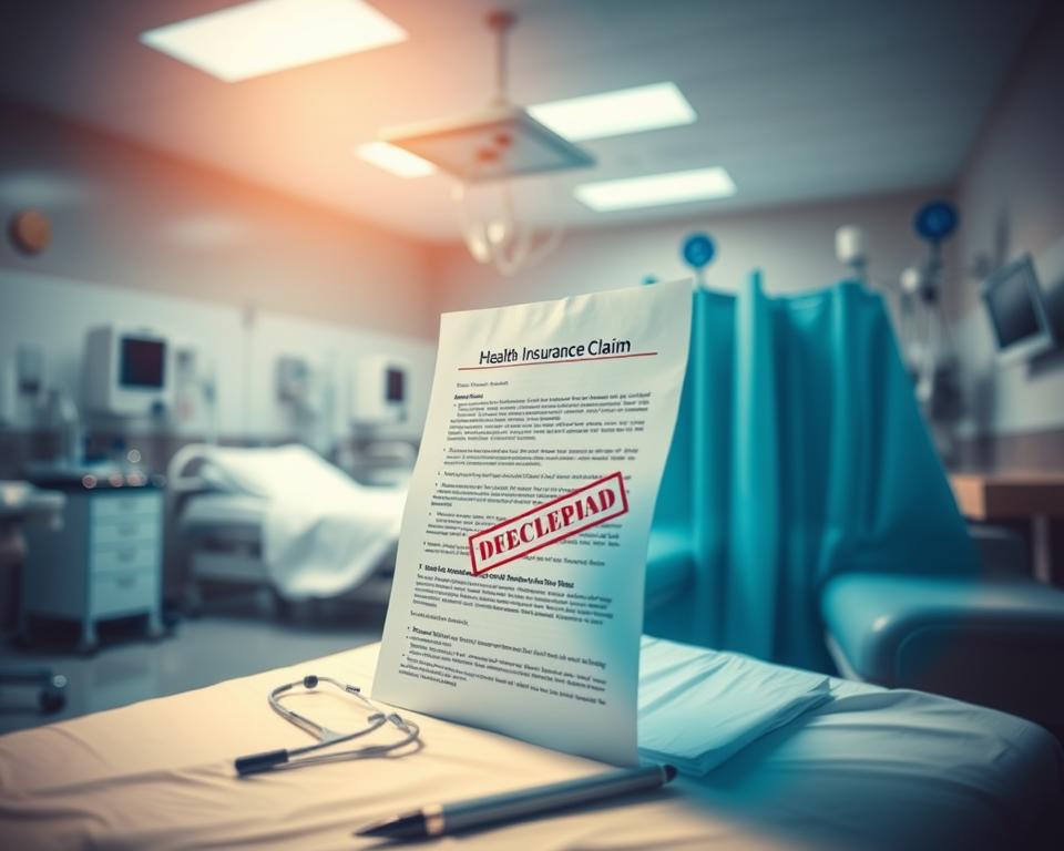 Problemas com planos de saúde