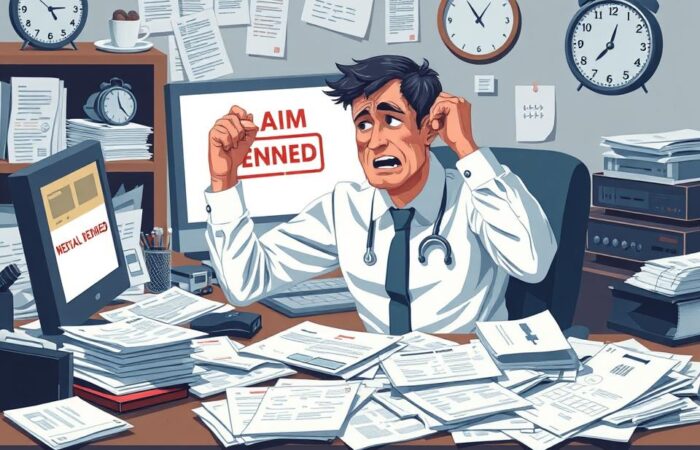 Problemas com planos de saúde