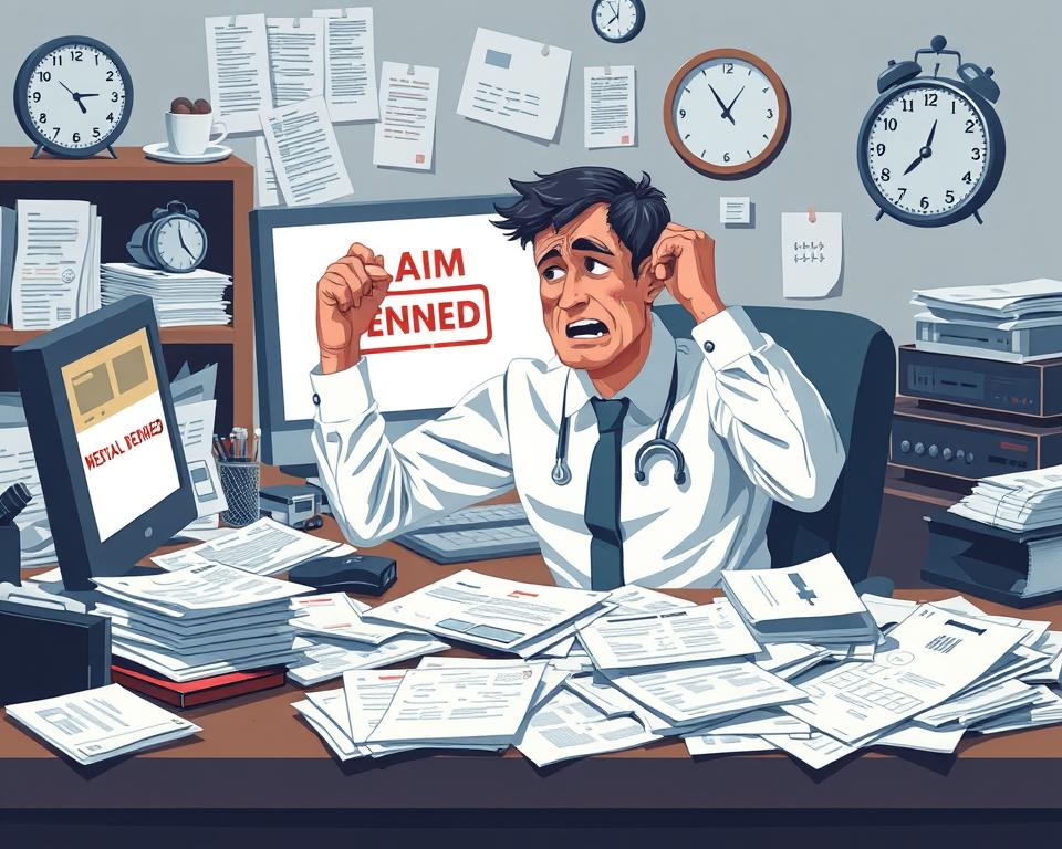 Problemas com planos de saúde