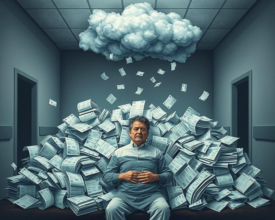 Problemas com planos de saúde