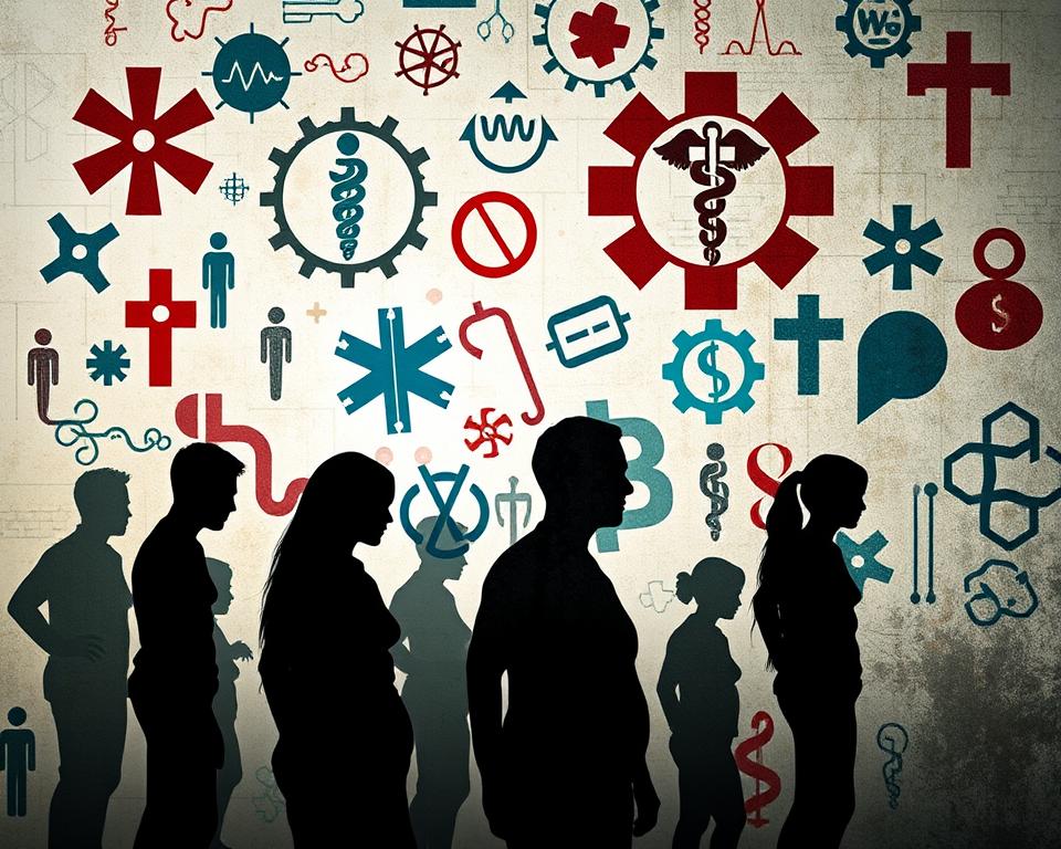 Problemas com planos de saúde