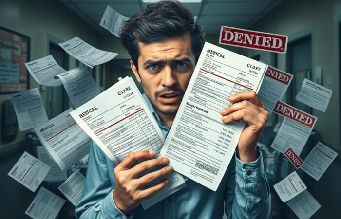 Problemas com planos de saúde