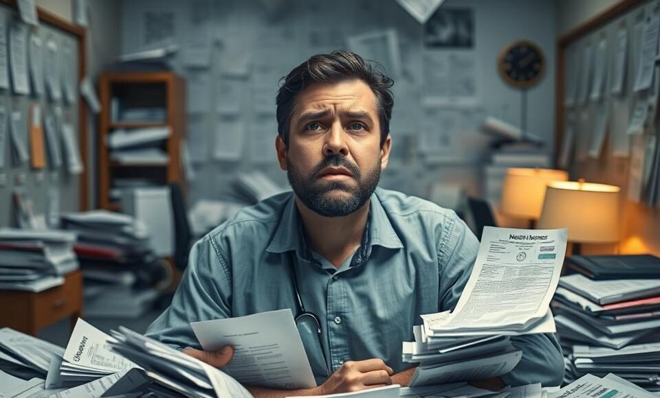 Problemas com planos de saúde