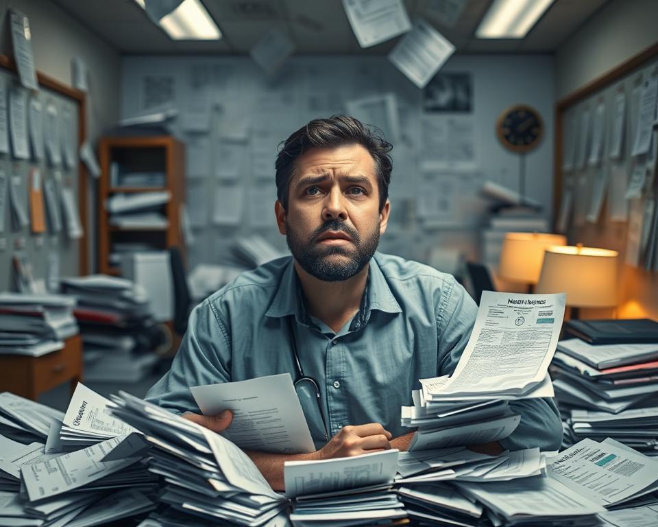 Problemas com planos de saúde