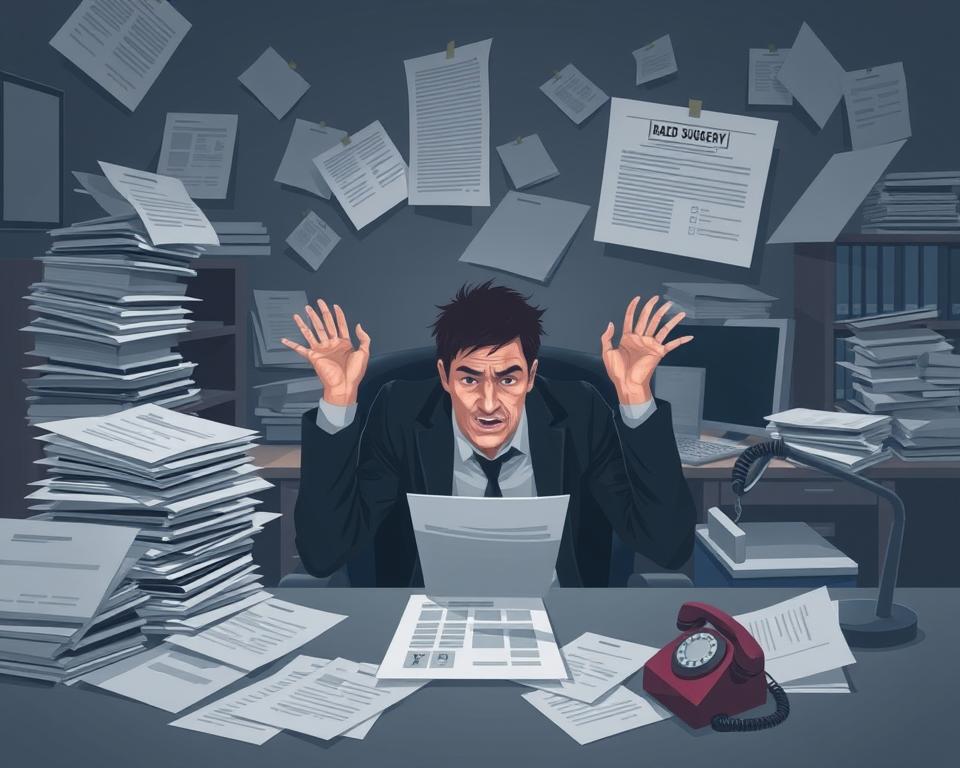 Problemas com planos de saúde