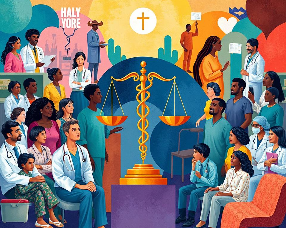 Problemas com planos de saúde