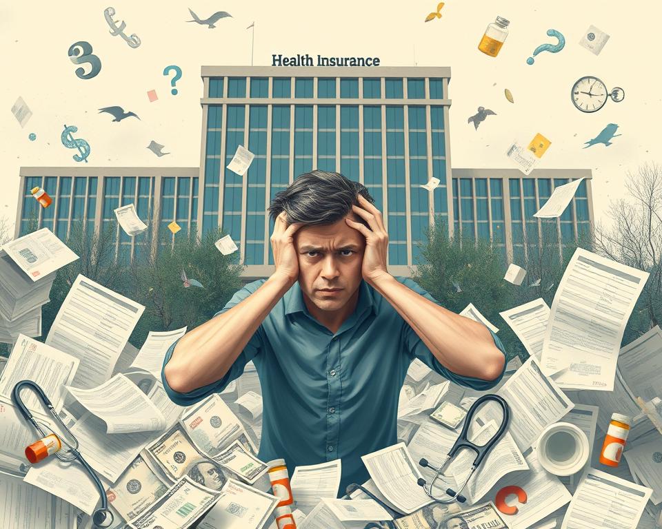 Problemas com planos de saúde Problemas com planos de saúde