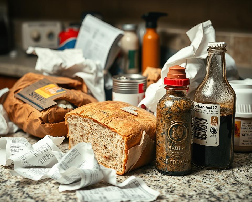 Problemas com produtos