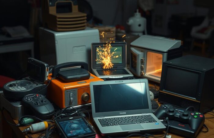 Problemas com produtos