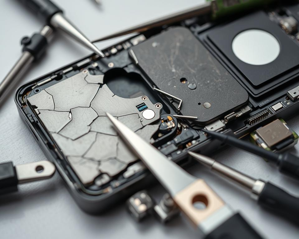 Problemas com produtos