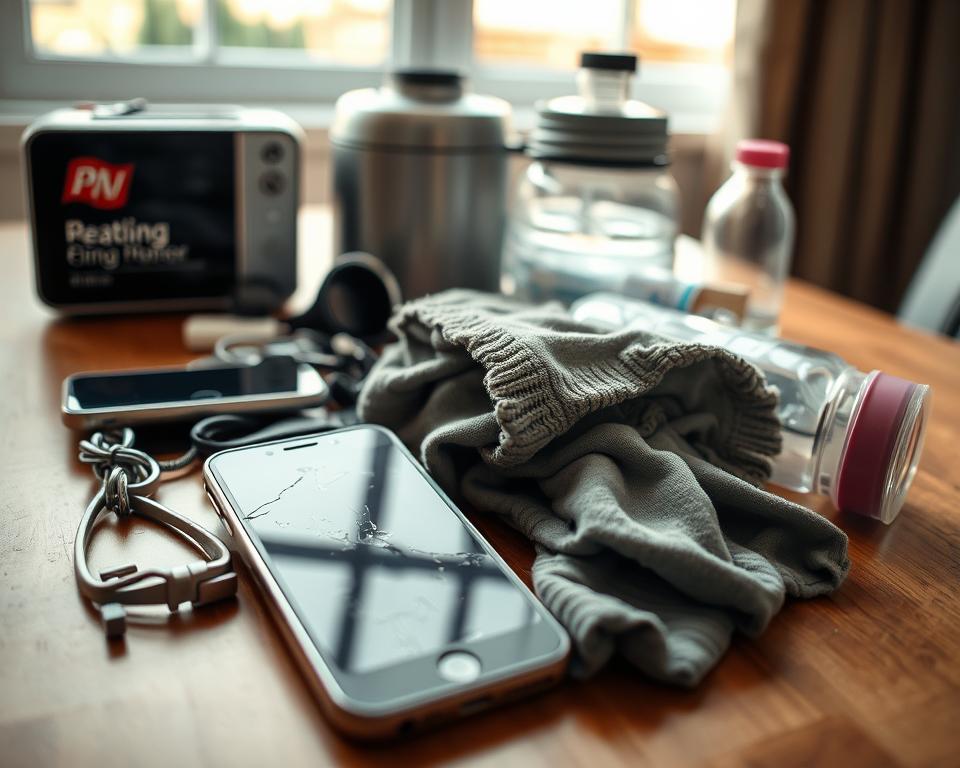 Problemas com produtos