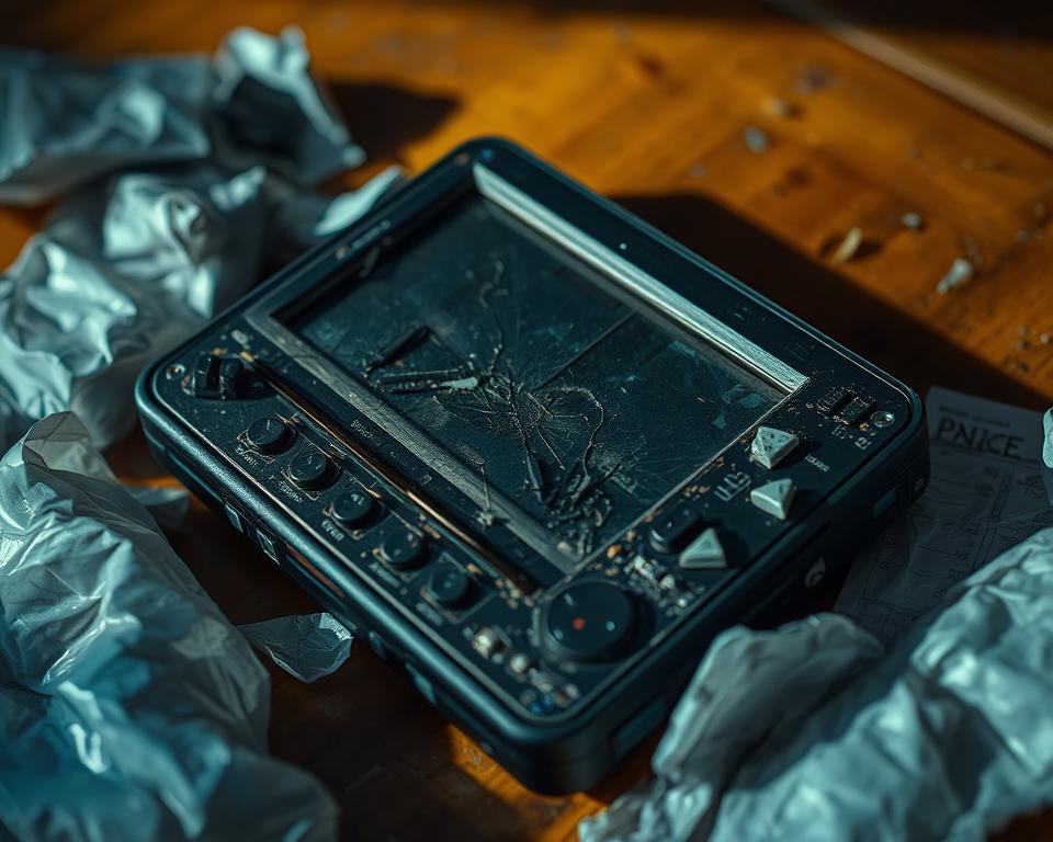 Problemas com produtos