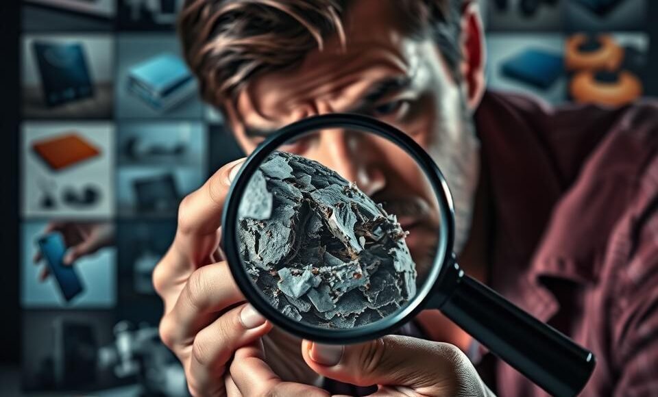 Problemas com produtos e serviços