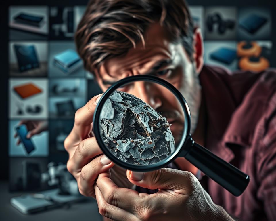 Problemas com produtos e serviços