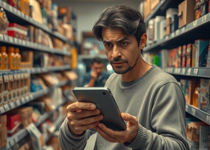 Problemas com produtos e serviços