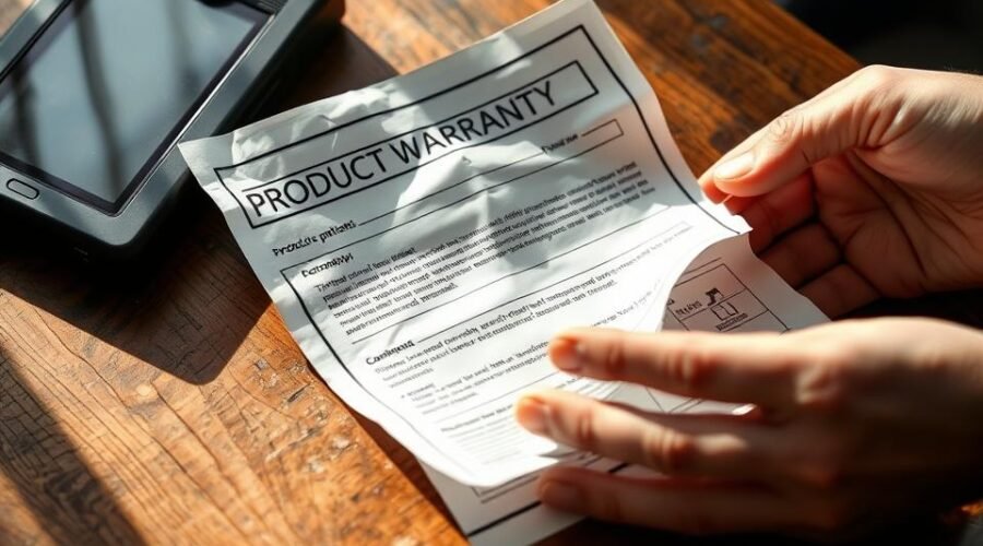 Problemas com produtos e serviços