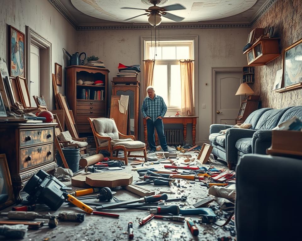 Problemas com serviços