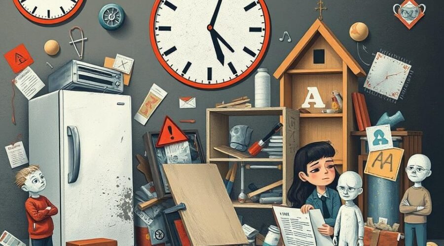 Problemas com serviços