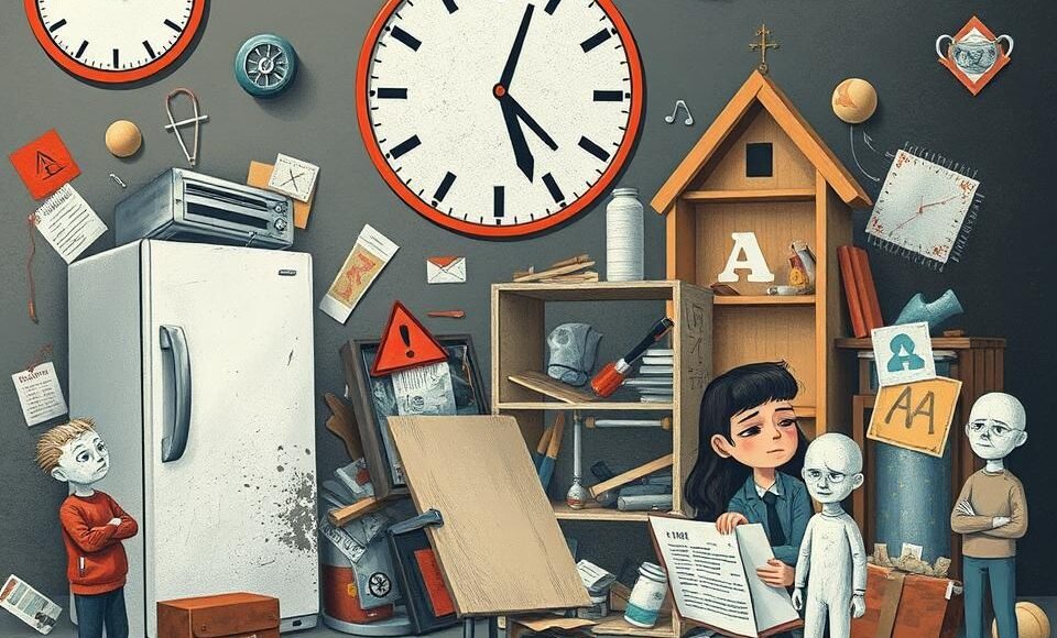 Problemas com serviços