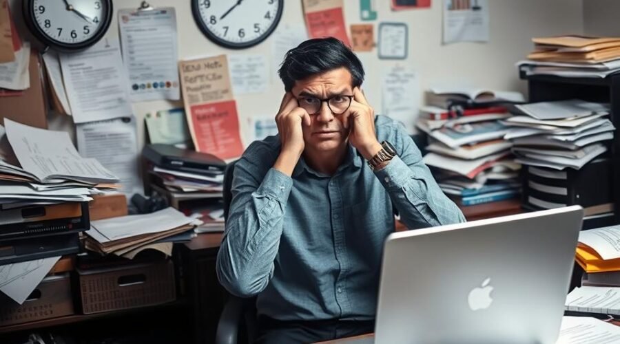 Problemas com serviços