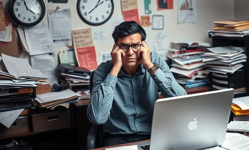 Problemas com serviços