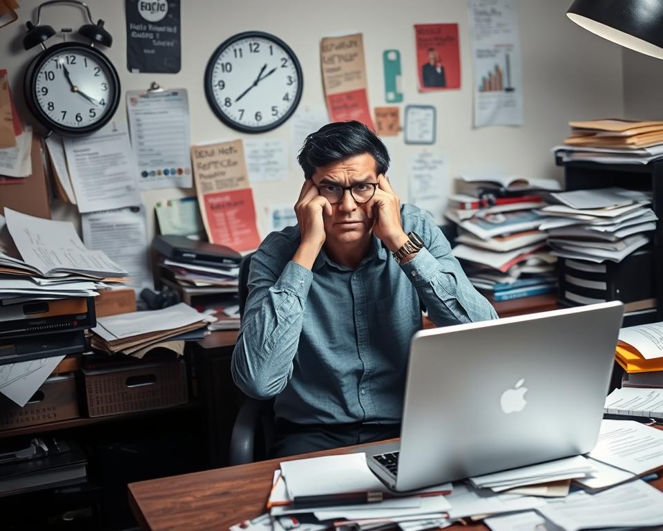 Problemas com serviços