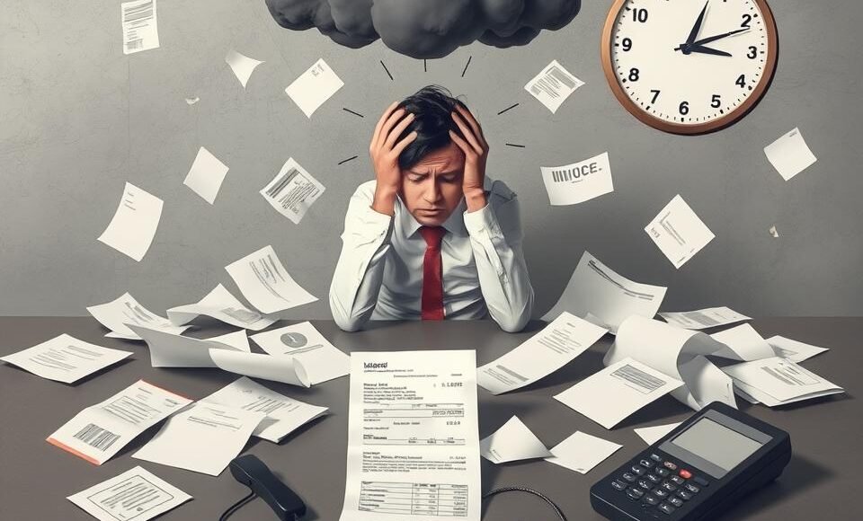 Problemas com serviços