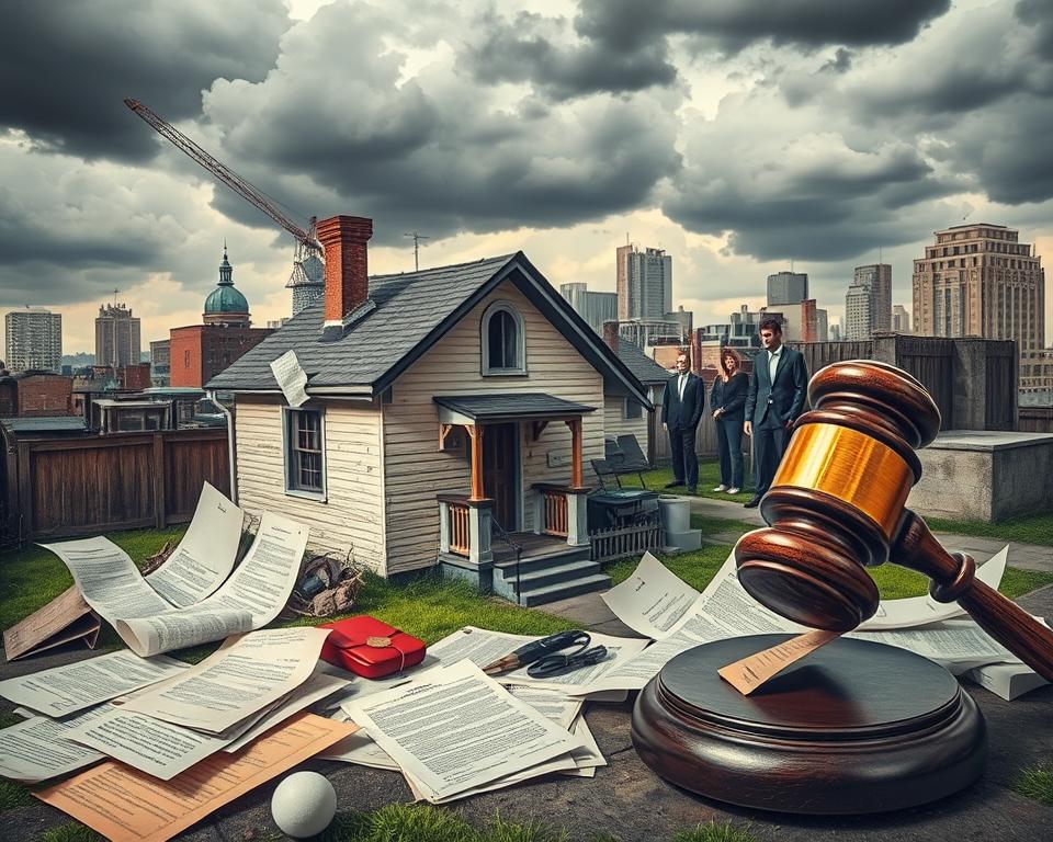 Problemas jurídicos em transações imobiliárias Problemas jurídicos em transações imobiliárias