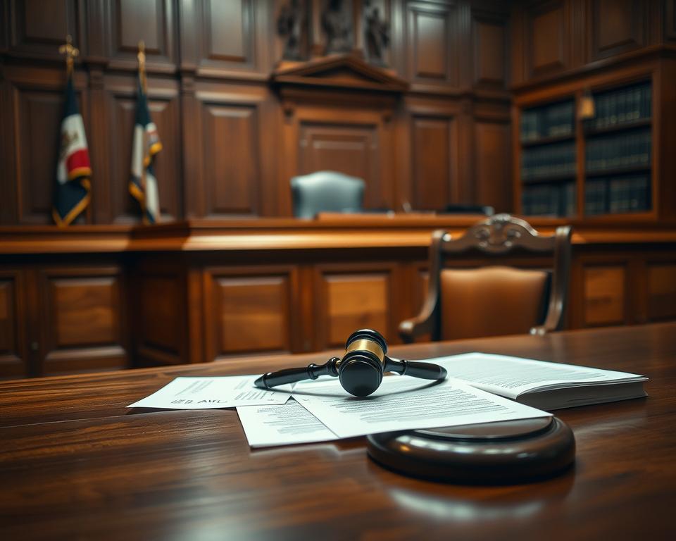Processo judicial de despejo Processo judicial de despejo