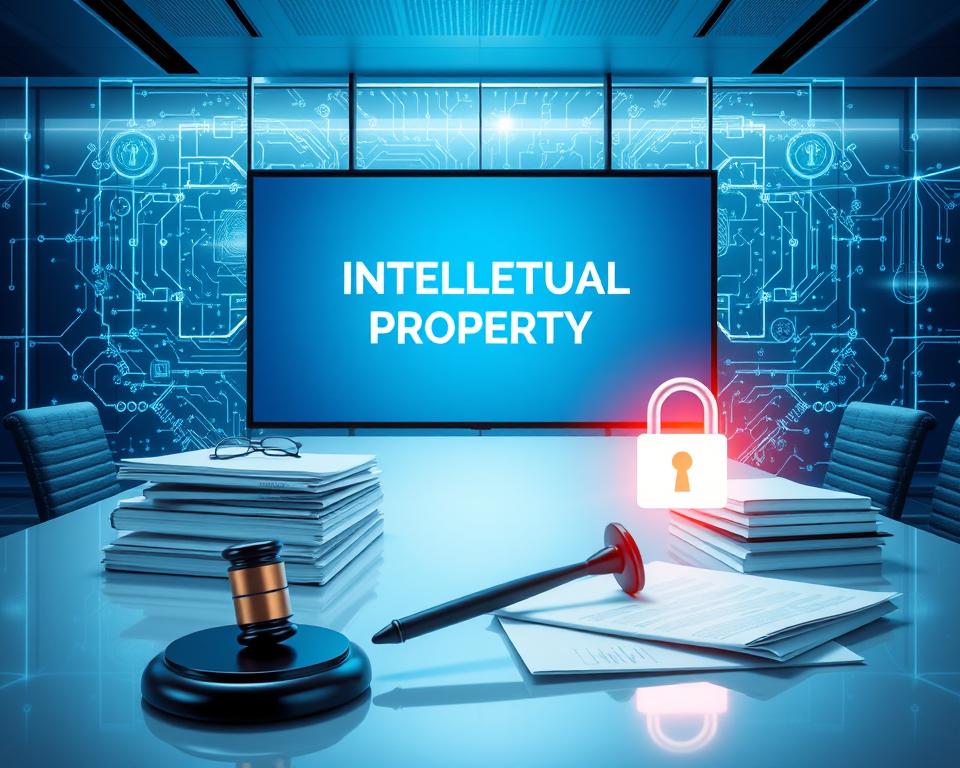Propriedade intelectual