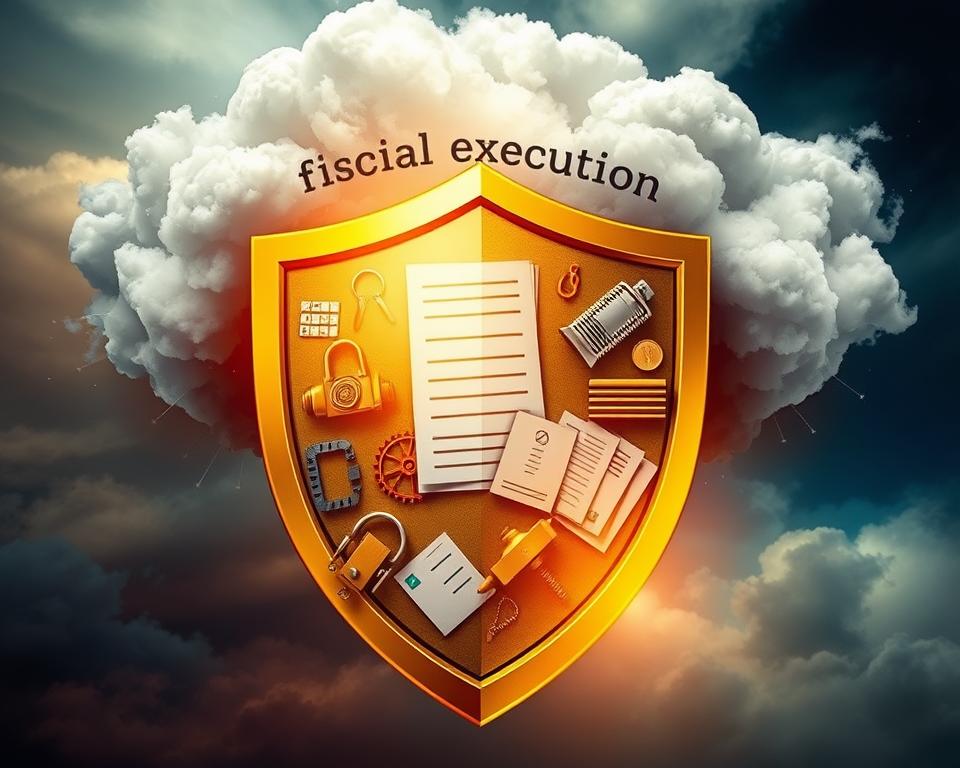 Proteção de ativos em execução fiscal Proteção de ativos em execução fiscal